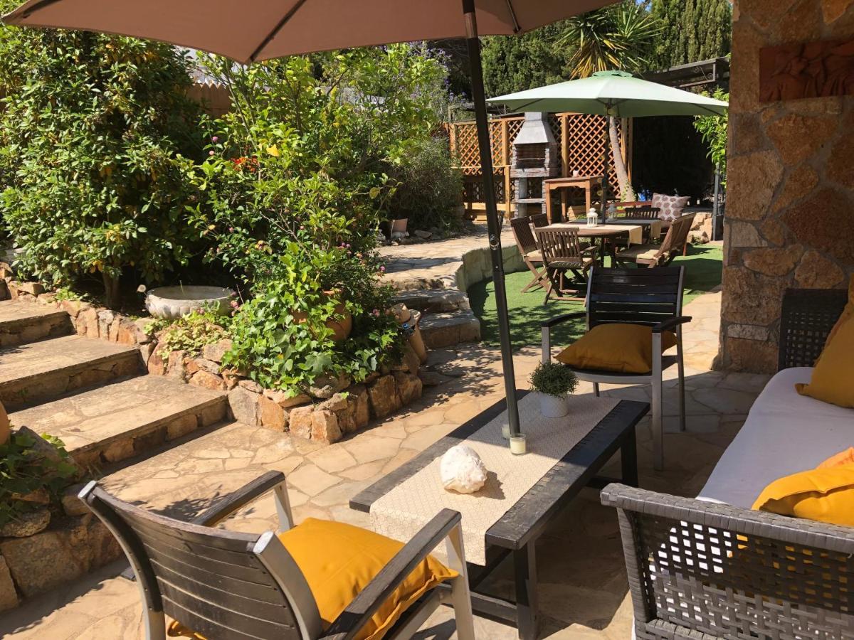 Cala Canyelles Holidays Apartments Lloret de Mar Exteriör bild