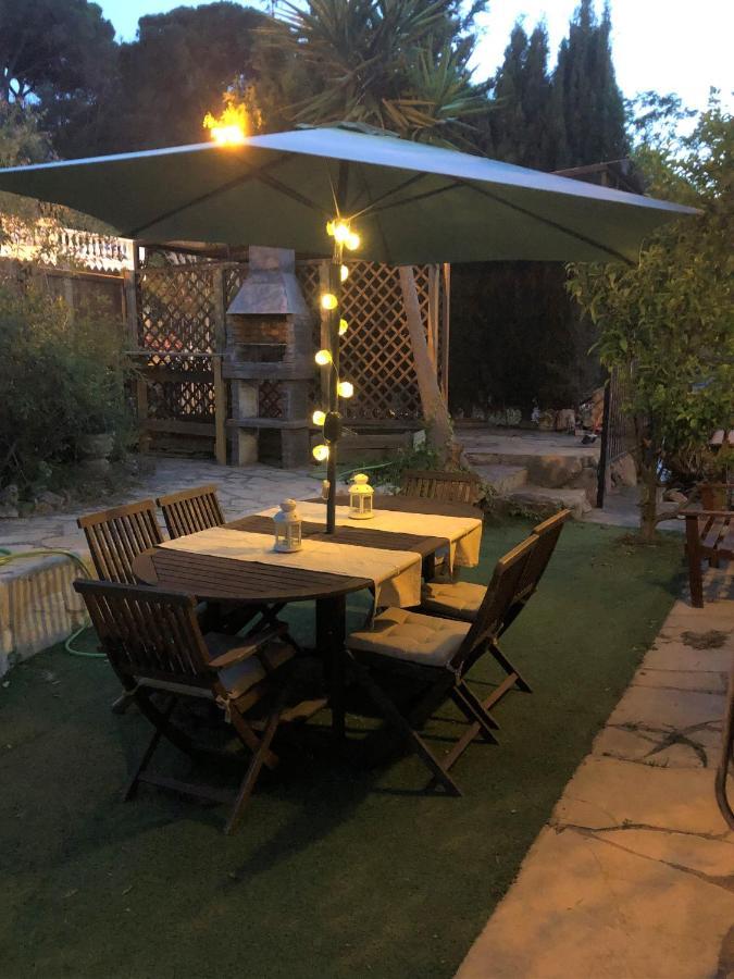 Cala Canyelles Holidays Apartments Lloret de Mar Exteriör bild