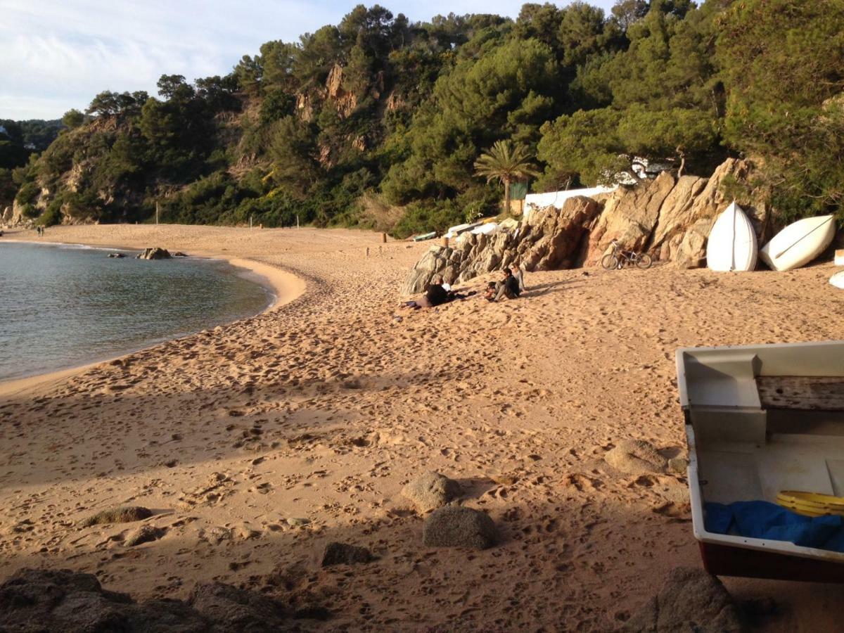Cala Canyelles Holidays Apartments Lloret de Mar Exteriör bild